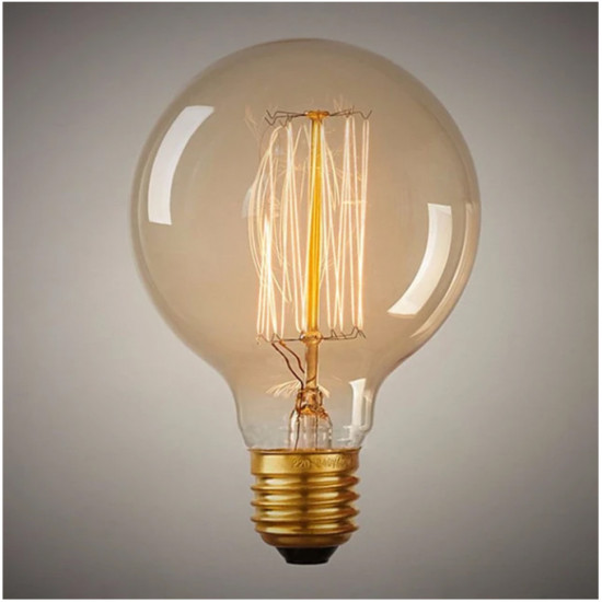 Edison globe deals bulb